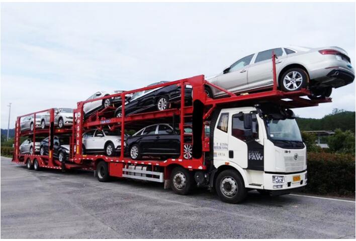 厦门到桂阳县轿车托运